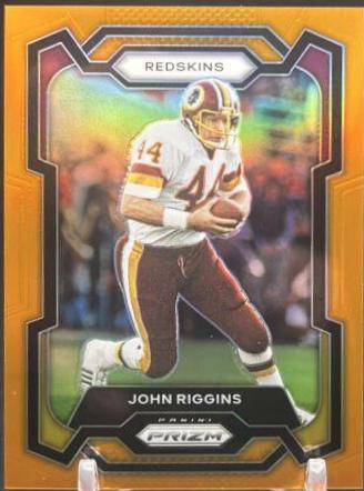 John Riggins [Orange] #297