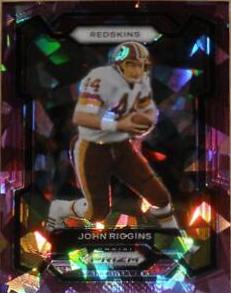 John Riggins [Purple Ice] #297