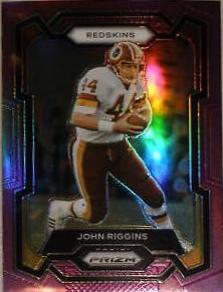 John Riggins [Purple] #297