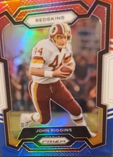 John Riggins [Red White Blue] #297