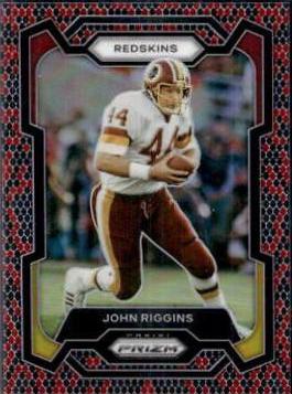 John Riggins [Snakeskin] #297
