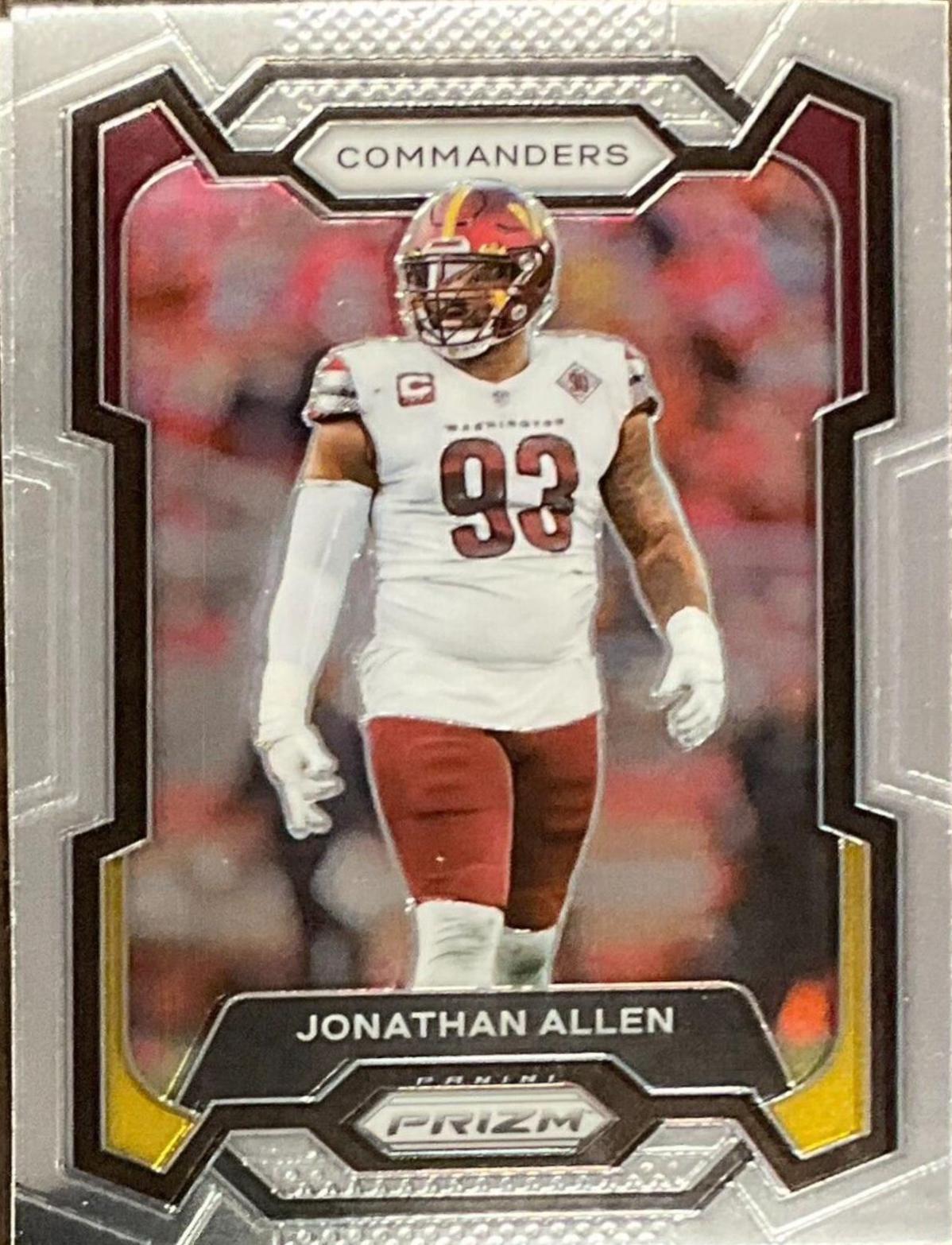 Jonathan Allen #298