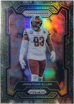 Jonathan Allen [Forest Camo] #298