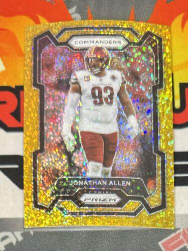 Jonathan Allen [Gold Sparkle] #298