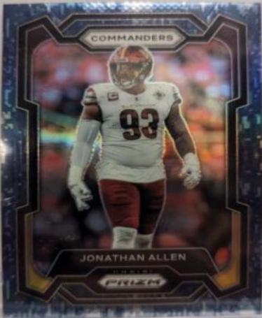 Jonathan Allen [Navy Camo] #298