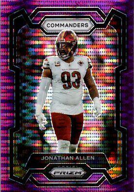 Jonathan Allen [Purple Pulsar] #298
