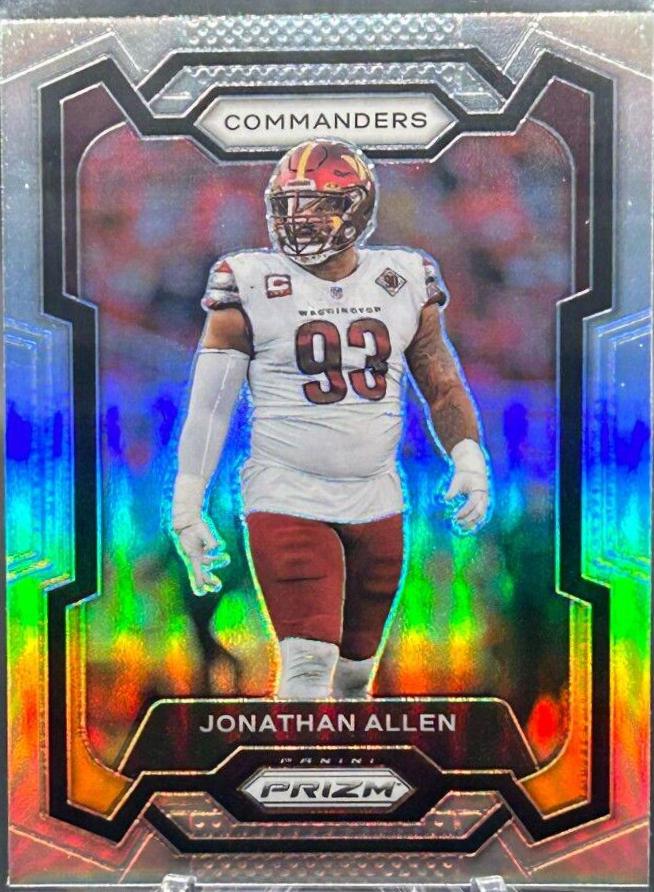 Jonathan Allen [Silver] #298