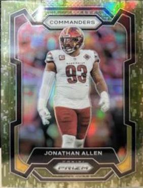 Jonathan Allen [Snakeskin] #298