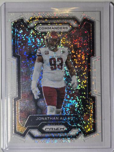Jonathan Allen [White Sparkle] #298