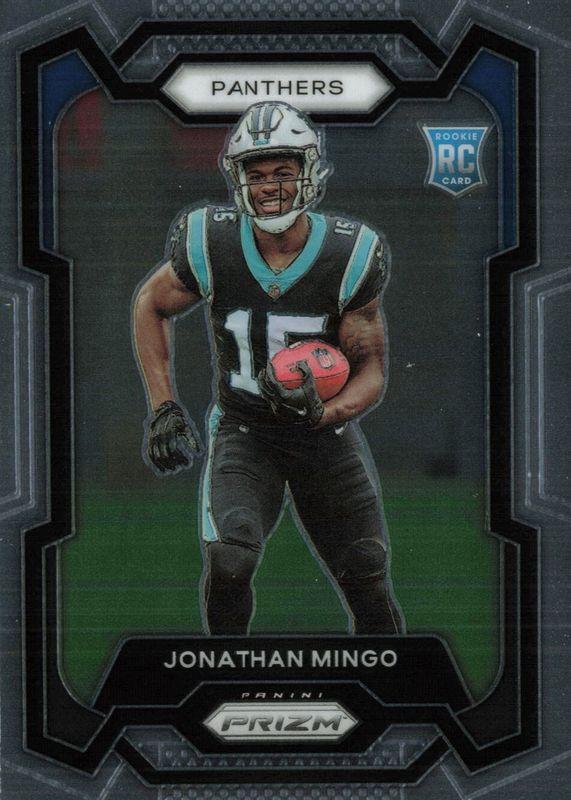 Jonathan Mingo #312
