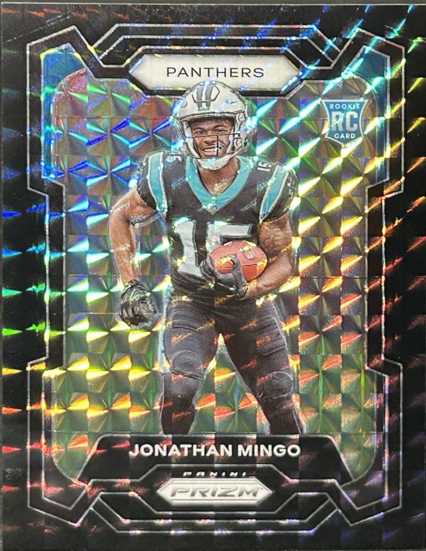 Jonathan Mingo [Black Finite] #312
