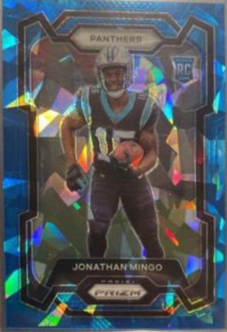 Jonathan Mingo [Blue Ice] #312