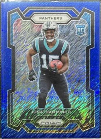 Jonathan Mingo [Blue Shimmer] #312