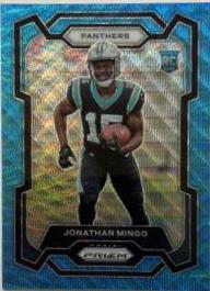 Jonathan Mingo [Blue Wave] #312