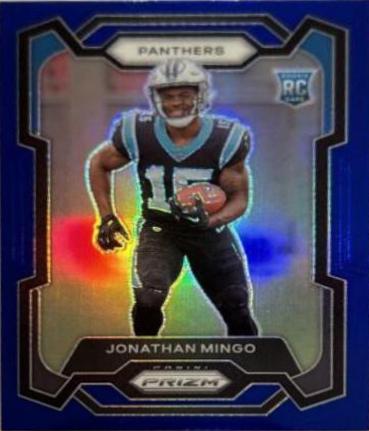 Jonathan Mingo [Blue] #312