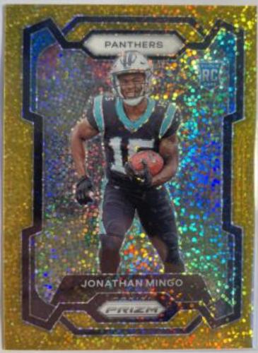 Jonathan Mingo [Gold Sparkle] #312