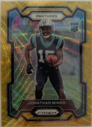 Jonathan Mingo [Gold Wave] #312