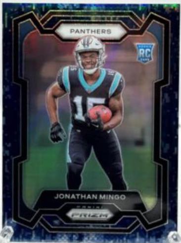 Jonathan Mingo [Navy Camo] #312