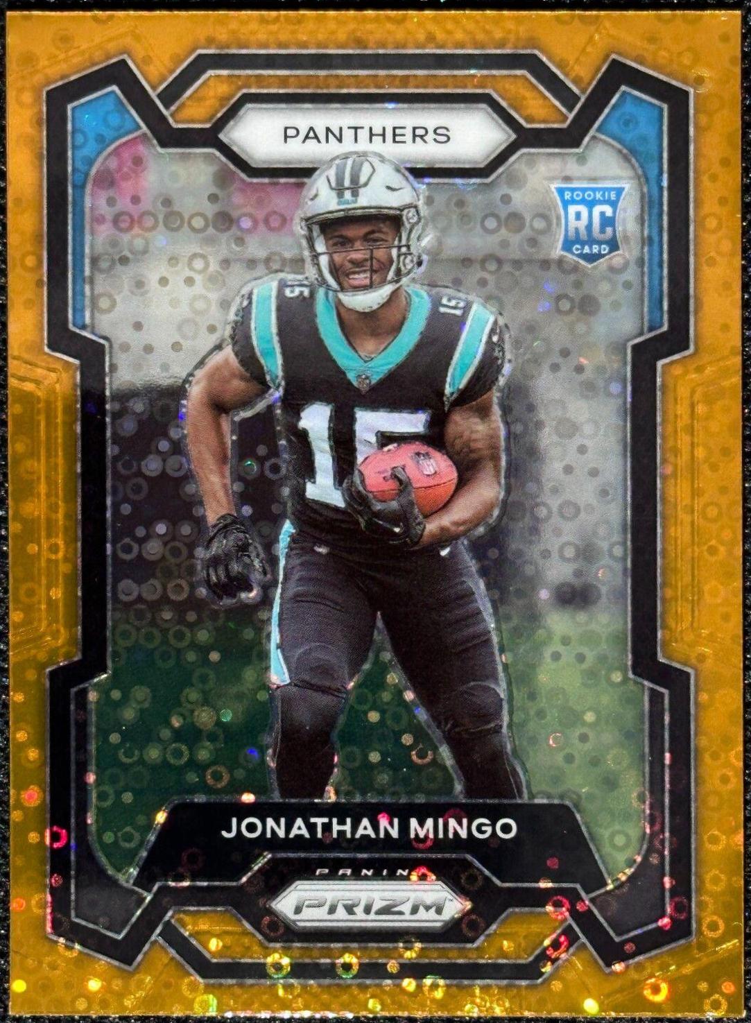 Jonathan Mingo [Orange Disco] #312