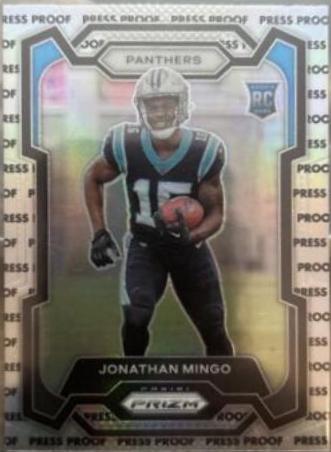 Jonathan Mingo [Press Proof] #312