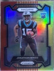 Jonathan Mingo [Red Yellow] #312