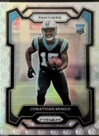 Jonathan Mingo [White Knight] #312