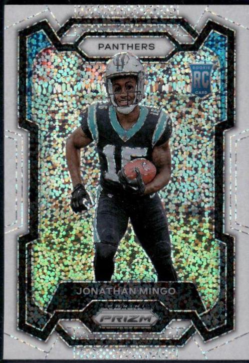 Jonathan Mingo [White Sparkle] #312