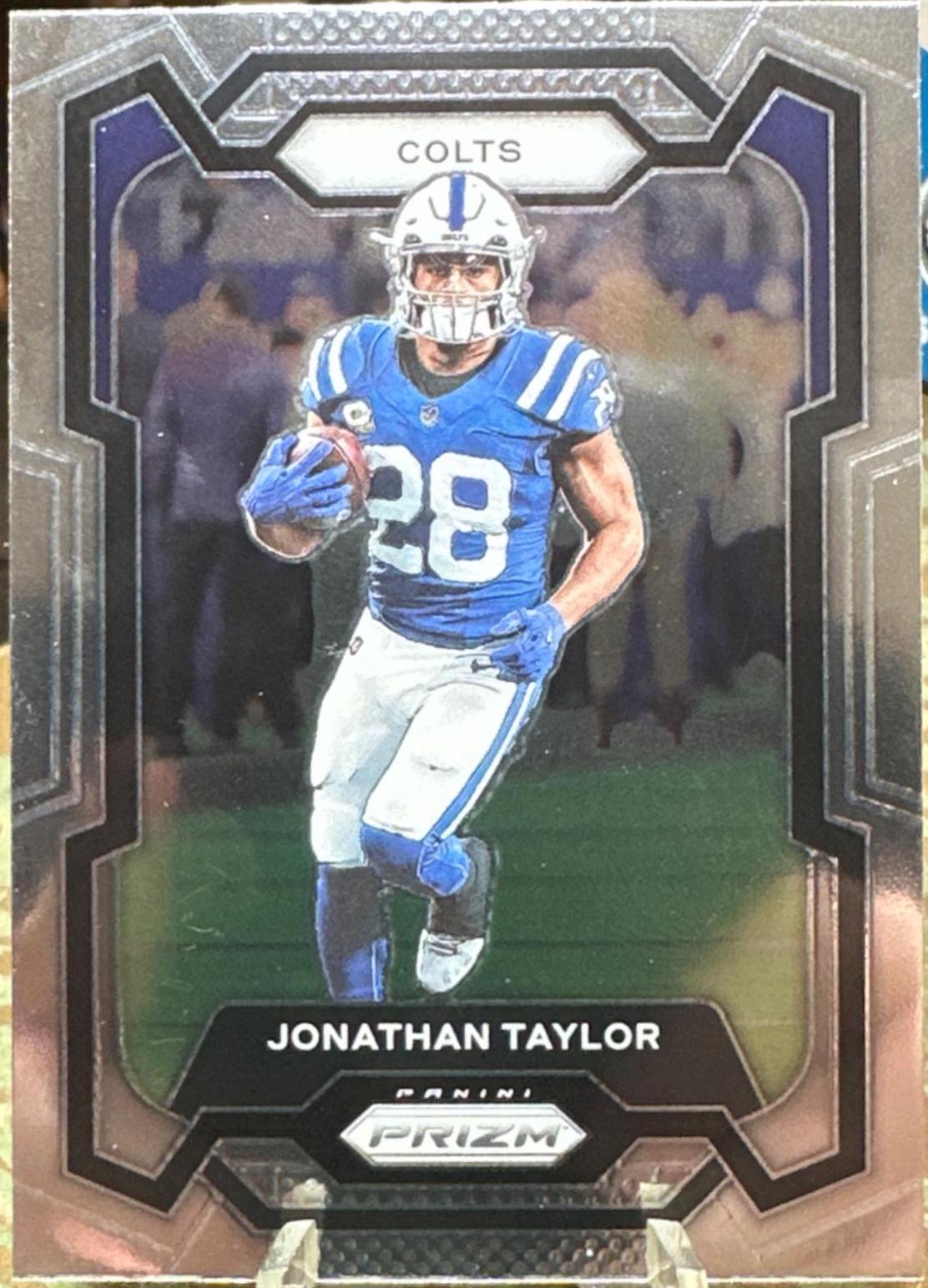 Jonathan Taylor #127