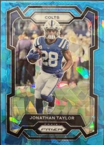 Jonathan Taylor [Blue Ice] #127