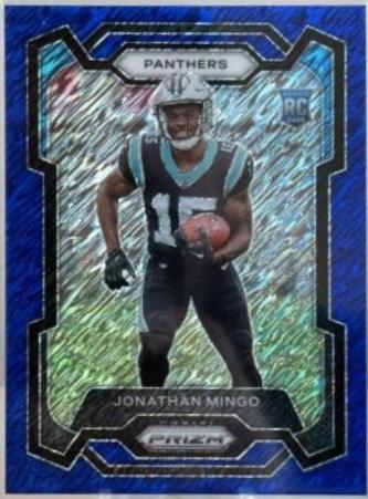 Jonathan Taylor [Blue Shimmer] #127
