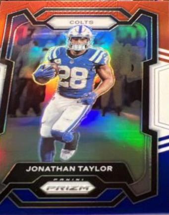 Jonathan Taylor [Blue] #127