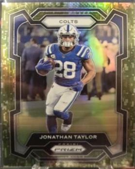 Jonathan Taylor [Forest Camo] #127