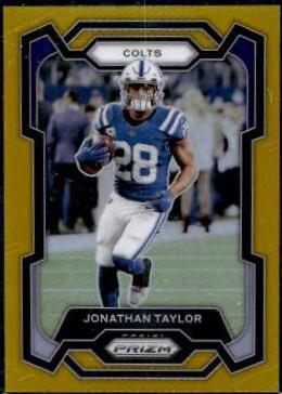 Jonathan Taylor [Gold] #127