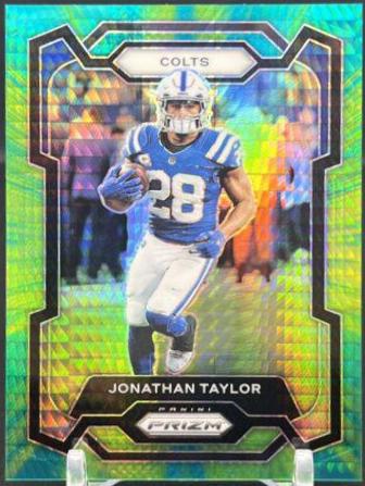 Jonathan Taylor [Hyper] #127