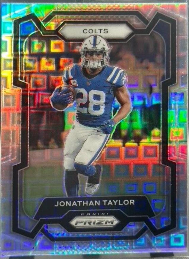Jonathan Taylor [Pandora] #127