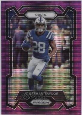 Jonathan Taylor [Purple Pulsar] #127