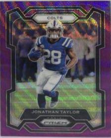 Jonathan Taylor [Purple Wave] #127