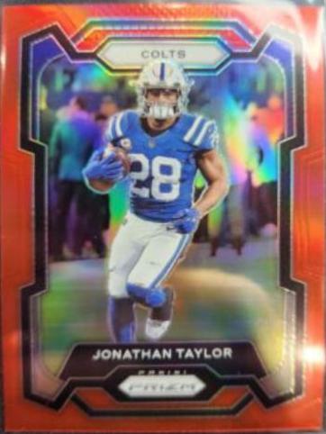Jonathan Taylor [Red] #127
