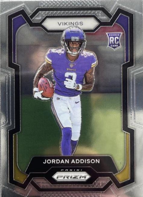 Jordan Addison #368