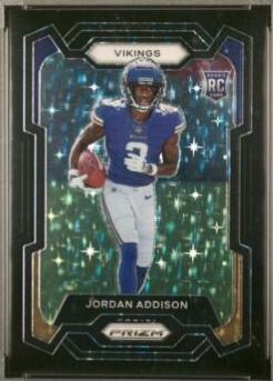 Jordan Addison [Black Stars] #368