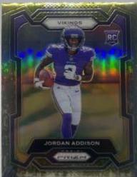 Jordan Addison [Forest Camo] #368