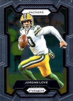 Jordan Love #110