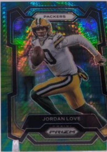 Jordan Love [Hyper] #110