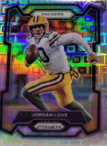 Jordan Love [Pandora] #110