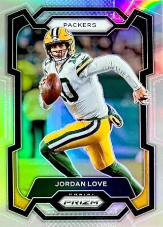 Jordan Love [Silver] #110
