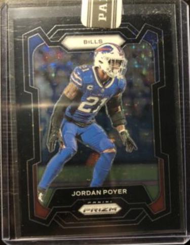 Jordan Poyer [Black Stars] #31