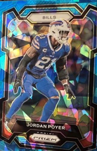 Jordan Poyer [Blue Ice] #31