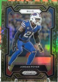 Jordan Poyer [Forest Camo] #31