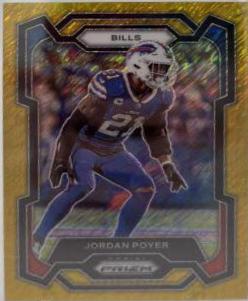 Jordan Poyer [Gold Shimmer] #31