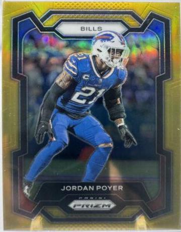 Jordan Poyer [Gold] #31